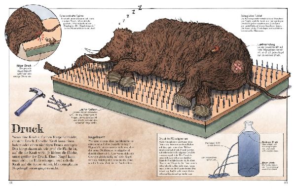 Das Mammut-Buch Naturwissenschaften