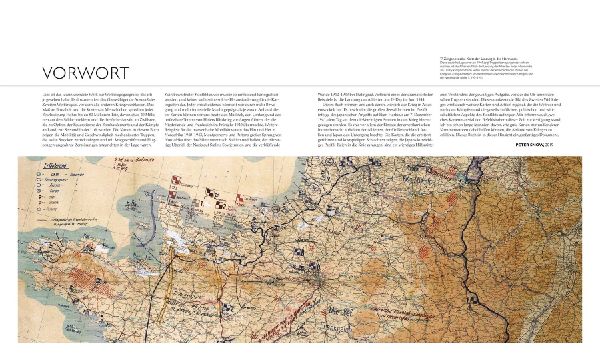 Der Zweite Weltkrieg in Karten