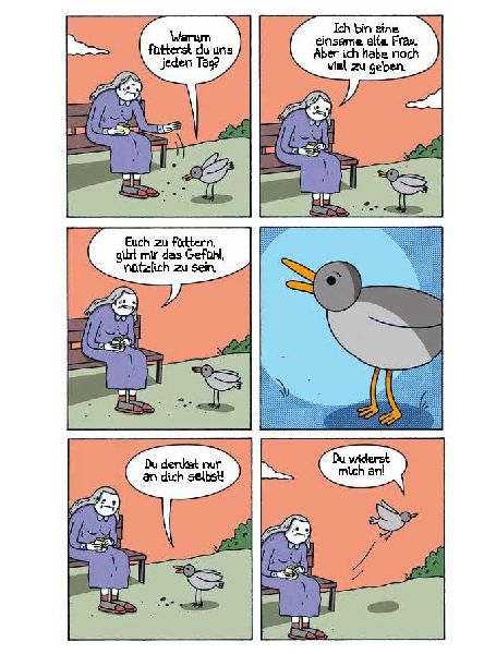 Liebe Erde