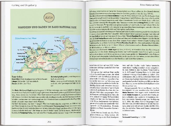 DUMONT Reise-Handbuch Reiseführer Malaysia, Singapur, Brunei