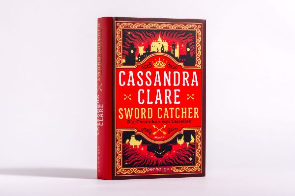 Sword Catcher - Die Chroniken von Castellan