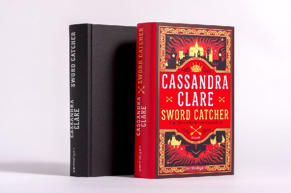 Sword Catcher - Die Chroniken von Castellan