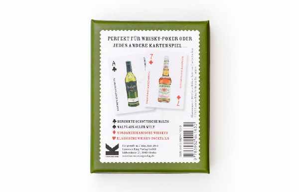 Whisky-Poker