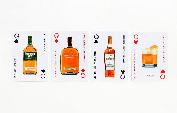 Whisky-Poker