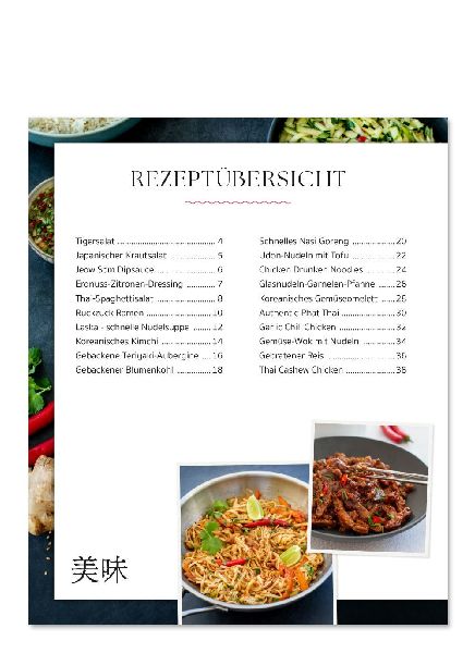 Einfach ASIATISCH kochen