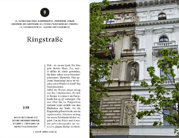 Wien Reiseführer LIEBLINGSORTE
