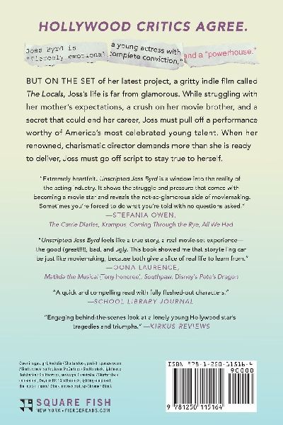 Unscripted Joss Byrd