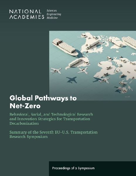 Global Pathways to Net-Zero