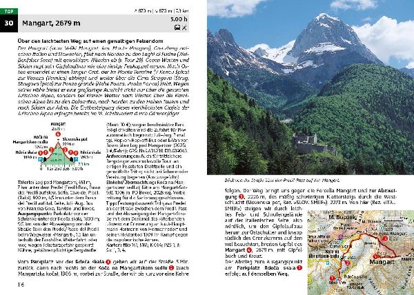 ROTHER Wanderführer Julische Alpen. 61 Touren zwischen Tarvisio, Bled und Tolmin - mit Nationalpark Triglav und So¿atal