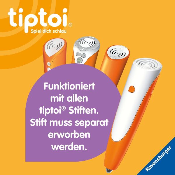 tiptoi® - Weltatlas