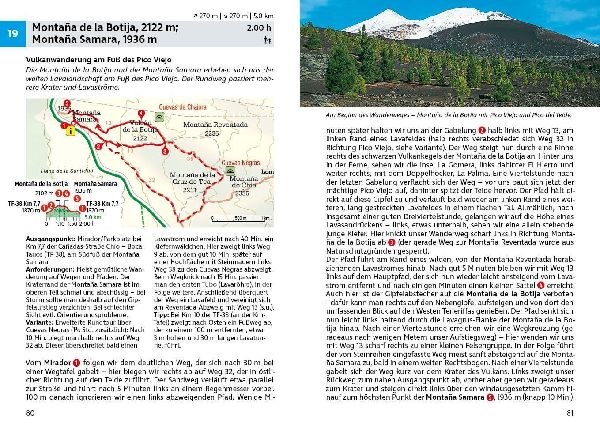 ROTHER Wanderführer Teneriffa. 88 Touren auf der 'Insel der Glückseligen'