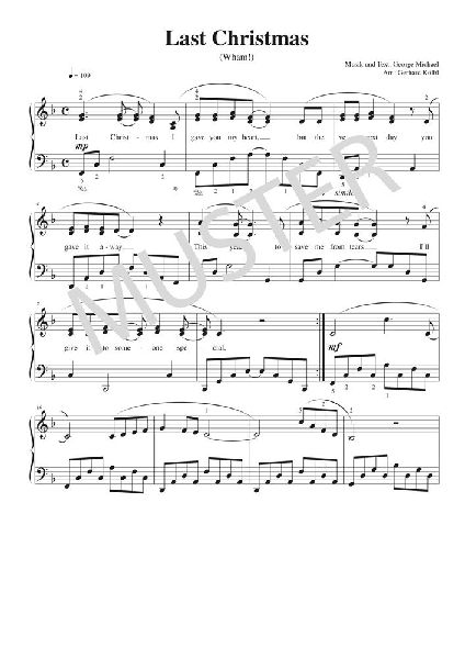Piano Piano Christmas + 2 CDs