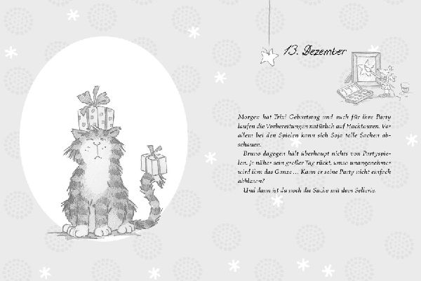 Schnauze, es geweihnachtet sehr!