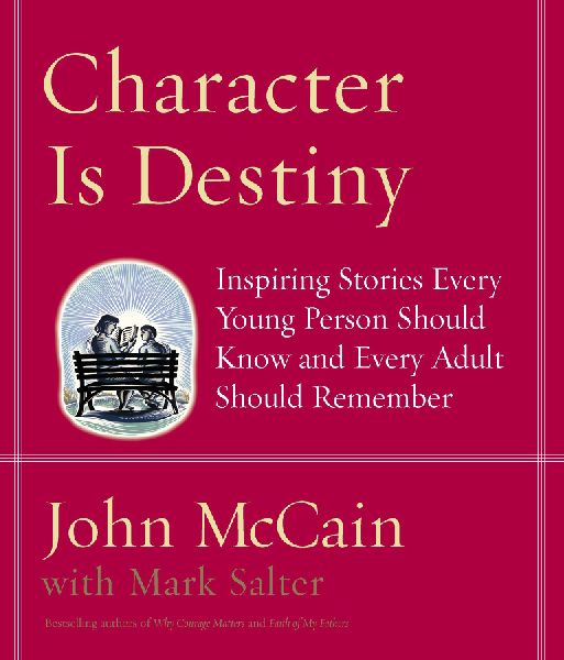Character Is Destiny