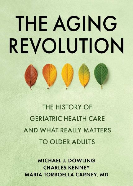 The Aging Revolution