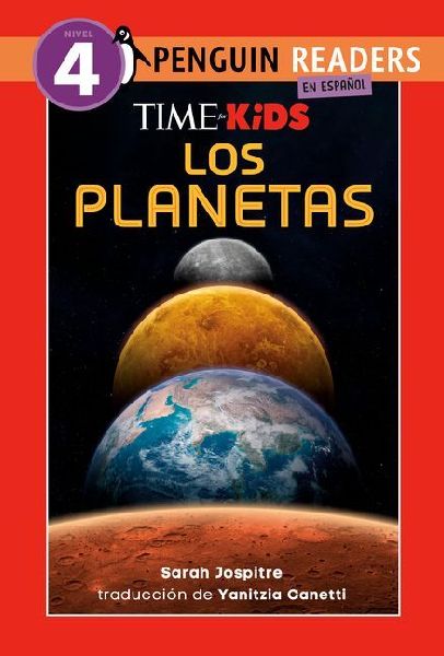 Time for Kids: Los Planetas (Time for Kids: Planets Spanish Ed...