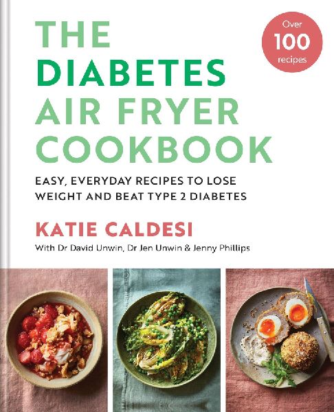 The Diabetes Air Fryer Cookbook