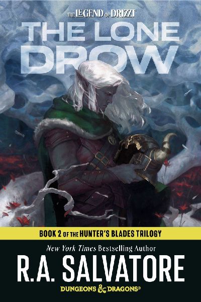 The Lone Drow: Dungeons & Dragons