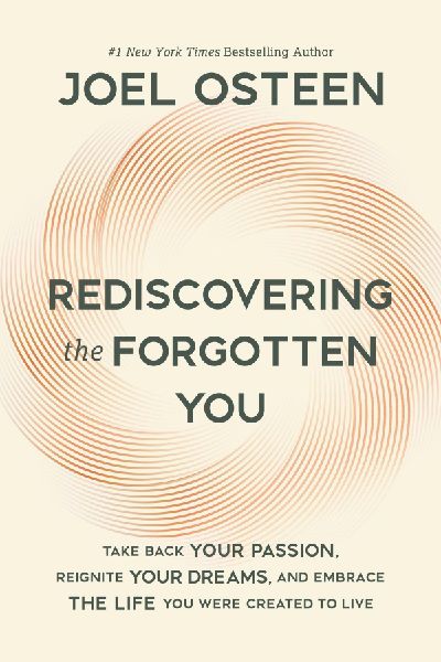 Rediscovering the Forgotten You