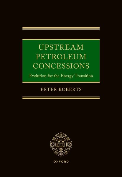 Upstream Petroleum Concessions