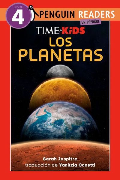 Time for Kids: Los Planetas (Time for Kids: Planets Spanish Ed...