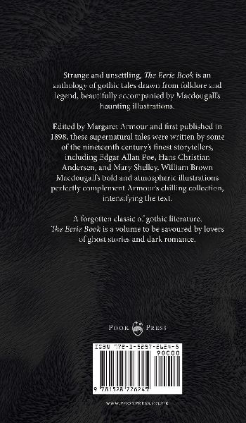 The Eerie Book: Gothic Tales of Fear and Fancy