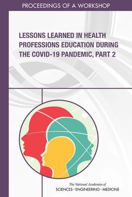 Lessons Learned in Health Professions Education During the Cov...