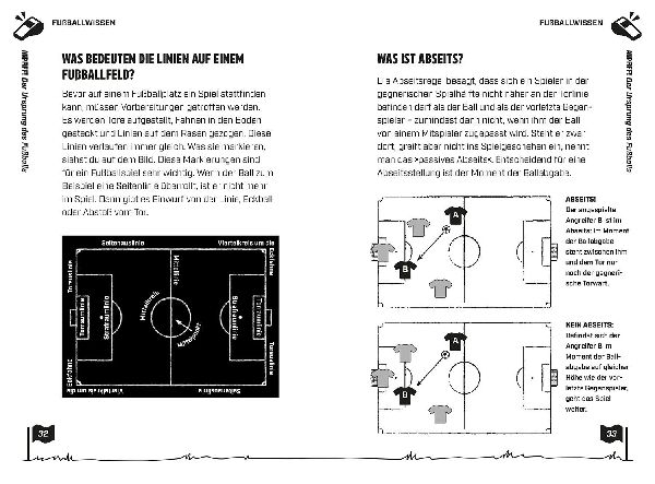 kicker Kids Fußball Quiz