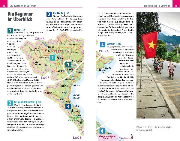 Reise Know-How Reiseführer Vietnam