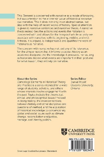 Knowledge and Narrative