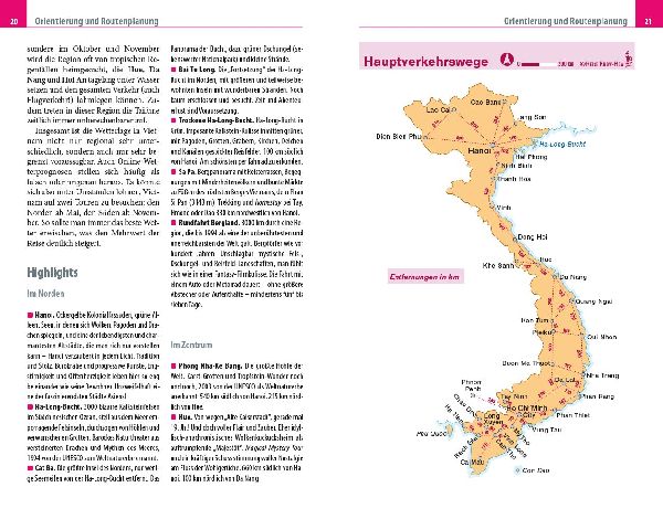 Reise Know-How Reiseführer Vietnam