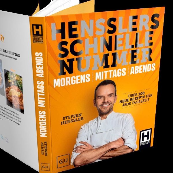Hensslers Schnelle Nummer - morgens, mittags, abends