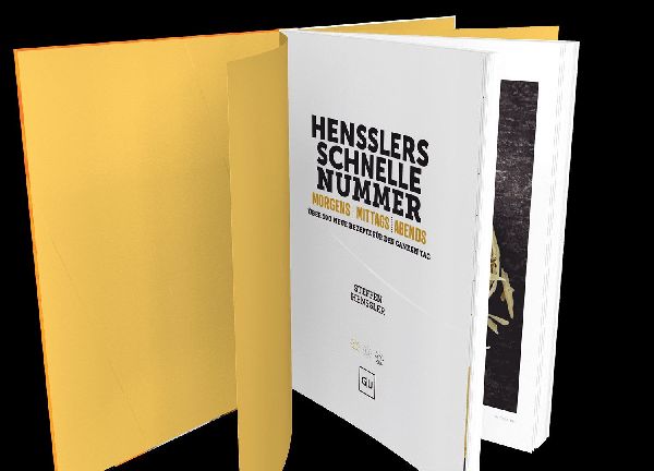 Hensslers Schnelle Nummer - morgens, mittags, abends