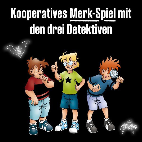 Die drei ??? Kids - Gespensterjagd