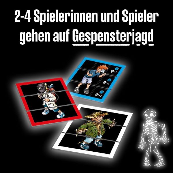 Die drei ??? Kids - Gespensterjagd