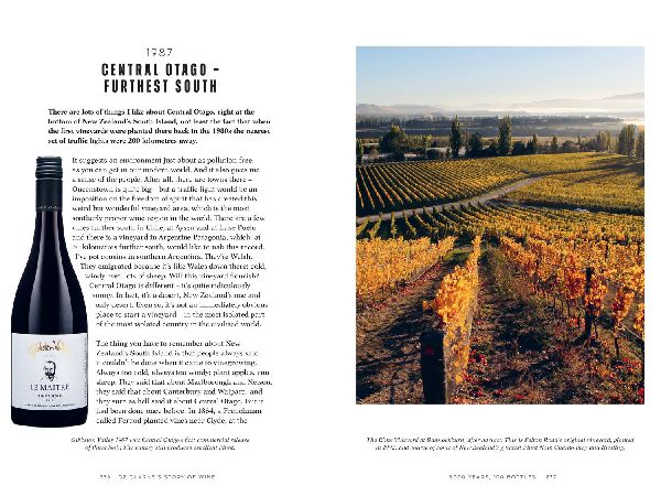 Oz Clarke's Story of Wine