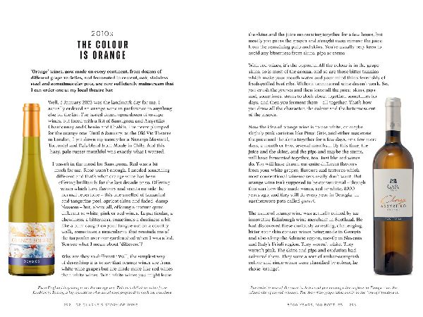 Oz Clarke's Story of Wine