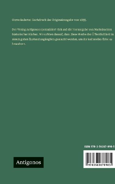 Meister Andrea: Lustspiel in zwei Aufzügen