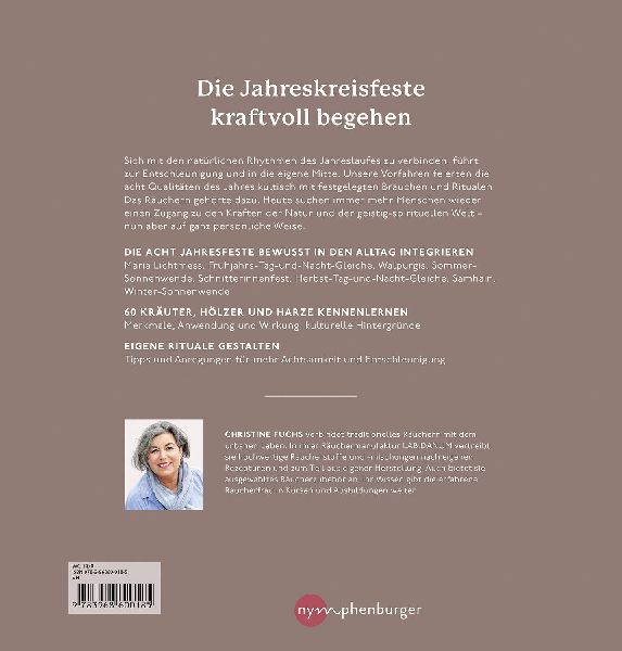 Räuchern im Rhythmus des Jahreskreises