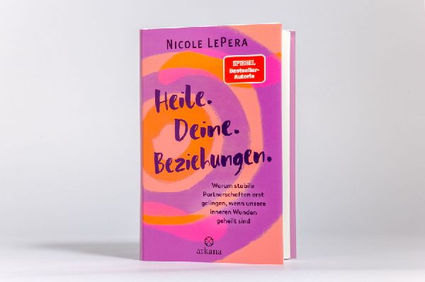 Heile. Deine. Beziehungen.