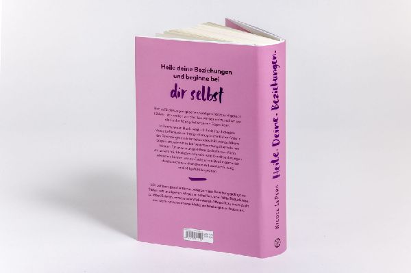 Heile. Deine. Beziehungen.
