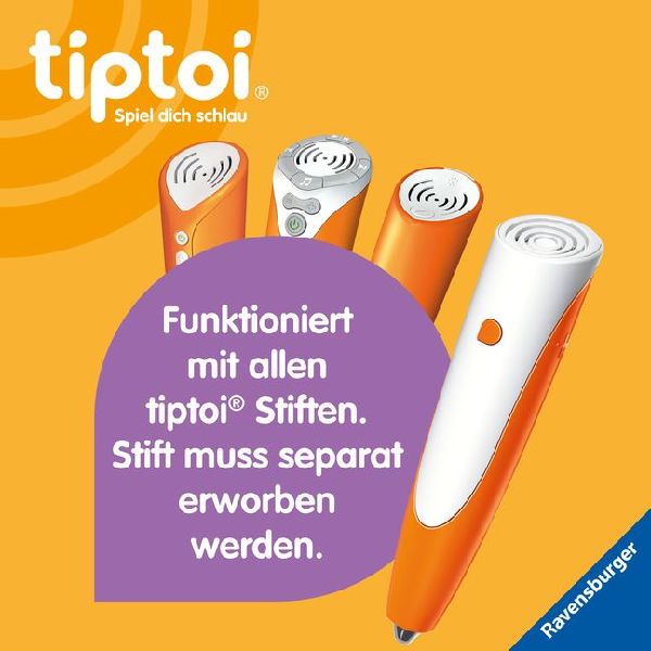tiptoi® Suchen und Entdecken - Meine Tiere