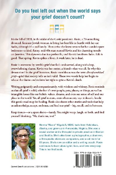 Left Out! A Memoir and Other Stories of Disenfranchised Grief