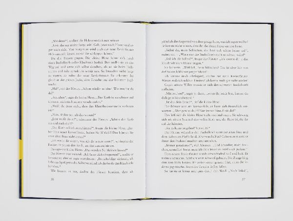 Die kleine Hexe, kolorierte Ausgabe