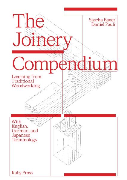 The Joinery Compendium