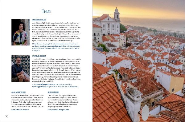 Verliebt in Lissabon