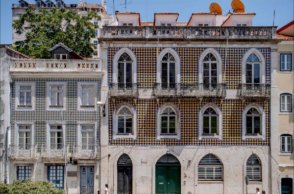 Verliebt in Lissabon