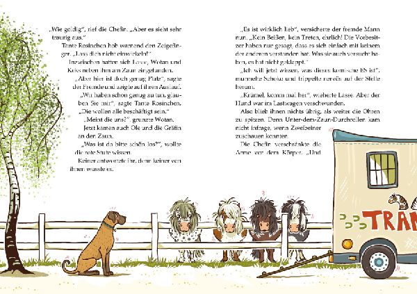 Die Haferhorde - Vorlesegeschichten mit Schoko und Keks