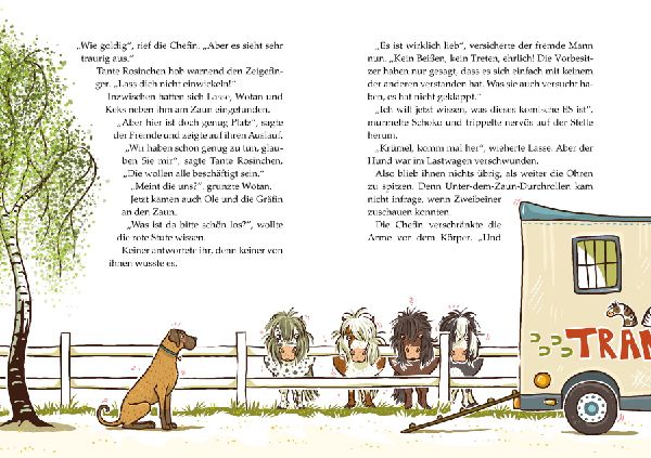 Die Haferhorde - Vorlesegeschichten mit Schoko und Keks