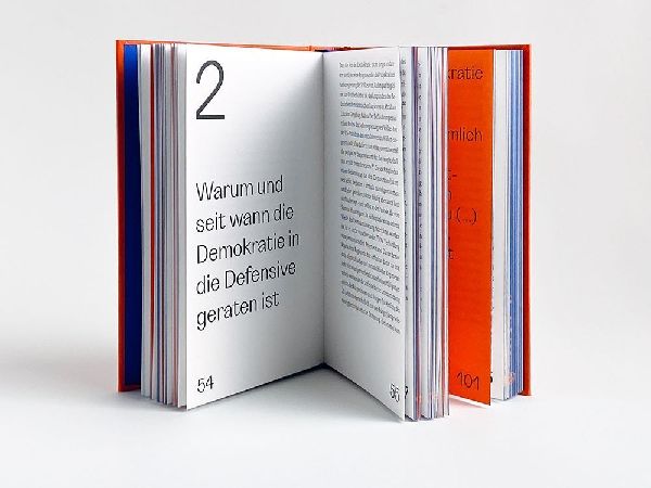 Die Zukunft der Demokratie